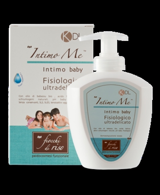 Fiocchi Di Riso Intimo Me Intimo Baby 250ml