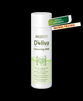 Doliva Latte Detergente 200ml