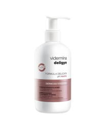 Vidermina Deligyn Dermodetergente Intimo Formula Delicata pH Neutro 300ml precio