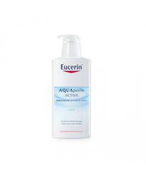 Eucerin AquaPorin Active Emulsione Rinfrescante Light 400ml características
