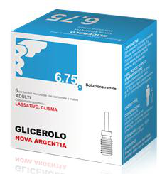 GLICEROLO NA*6CONT 6,75G precio