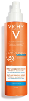 CS BEACH PROTECT SPRAY SPF50+ 200 ML