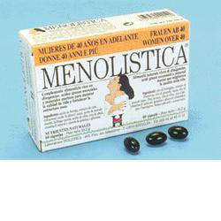 MENOLISTICA HOLISTICA 60CPS en oferta
