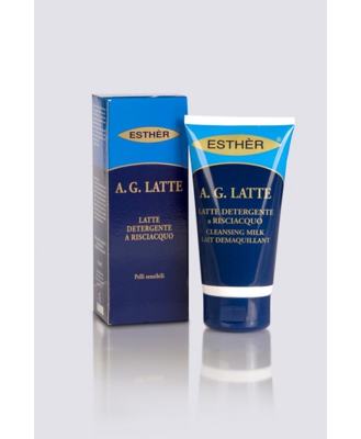 Laboratori Farmaceutici Krymi Ag Latte Detergente Delicato A Risciacquo 150ml