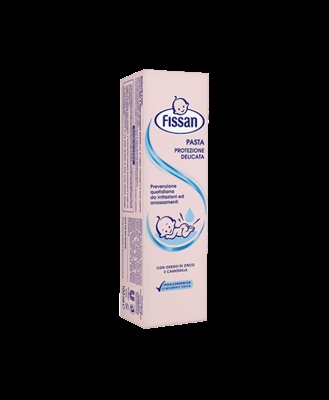 Fissan Baby Pasta Di Fissan Delicata 100ml