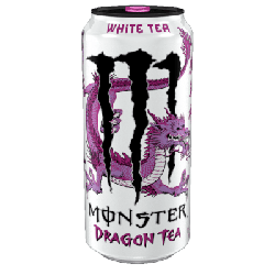 Monster Dragon Tea White Tea características
