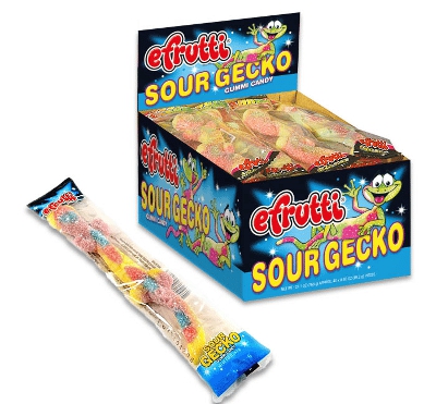 E. Frutti Sour Gecko