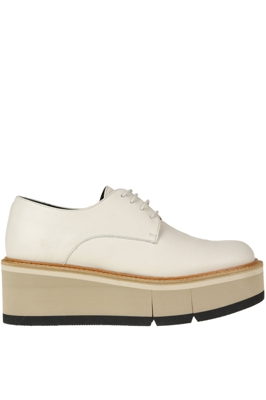 Dulce leather lace-up shoes