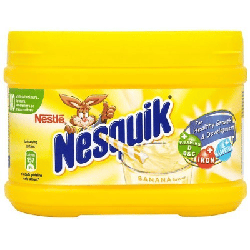 Nesquik Banana características