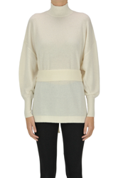 Turtleneck pullover en oferta
