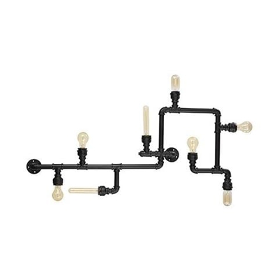 Lampada Da Soffitto 8 Luci