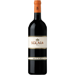 ANTINORI SOLAIA IGT 2016 características