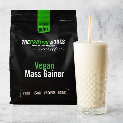 Gainer Vegano