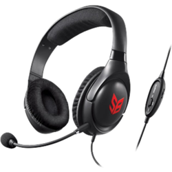 CREATIVE SB BLAZE Cuffie Padiglione auricolare Nero, Cuffia da gioco características