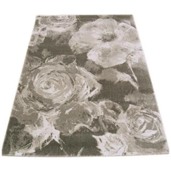 Coperta Di Zona Floreale Moderna Reflex - Talpa - 120x170 Cm precio