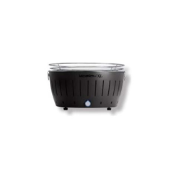 Nuovo Modello 2019 - Barbecue Xl Nero Con Batterie E Cavo Di Alimentazione Usb en oferta