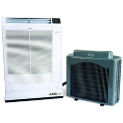 Condizionatore Portatile Monoblocco Ulisse Eco 13000 Btu / h Classe A características