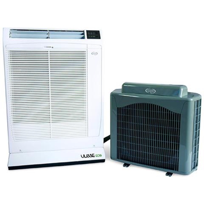 Condizionatore Portatile Monoblocco Ulisse Eco 13000 Btu / h Classe A