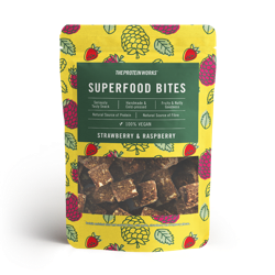 Superfood Bites características