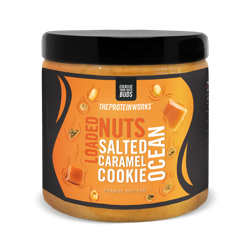 Loaded Nuts características