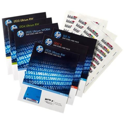 E RW Bar Code Label Pack - Etichette per codici a barre en oferta