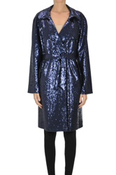 Sequined coat características