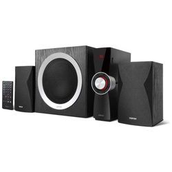 Multimedia C3X 2.1 USB Soundsystem - schwarz en oferta