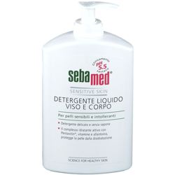 Sebamed® Detergente Liquido Viso e Corpo en oferta