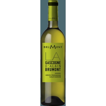 GROS-MANSENG SAUVIGNON 2019 - ALAIN BRUMONT