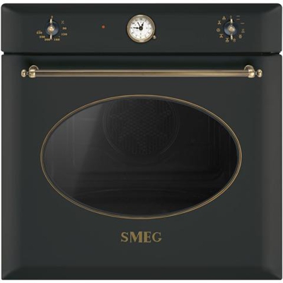 Forno Elettrico da Incasso SF855AO Capacità 70 L Termoventilato Colore Antracite