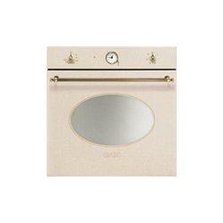 Forno Elettrico SF800AVO da Incasso Multifunzione Capacità 70 Litri Colore Avena características