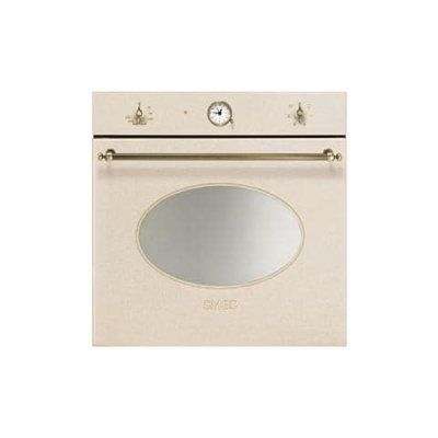 Forno Elettrico SF800AVO da Incasso Multifunzione Capacità 70 Litri Colore Avena