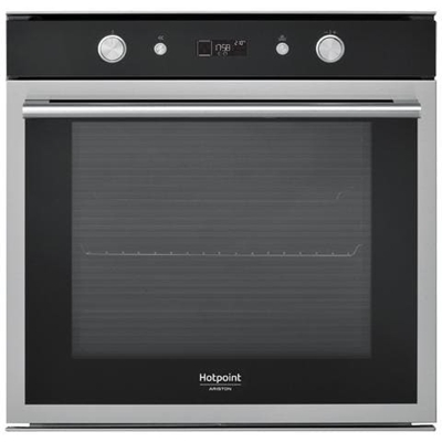 Forno Elettrico da Incasso FI6 861 SP IX HA Capacità 73 L Multifunzione Colore Acciaio Inox / Nero