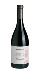 Cannubi Barolo DOCG Damilano 2015 Magnum 1.5 l - box di legno precio