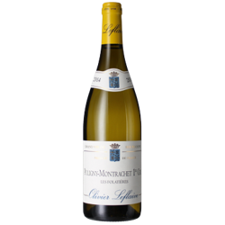 PULIGNY MONTRACHET 1ER CRU LES FOLATIERES 2017 - OLIVIER LEFLAIVE precio