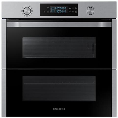 Forno Elettrico da Incasso NV75N5641BS Capacità 75 L Classe A+ Multifunzione Ventilato Colore Inox