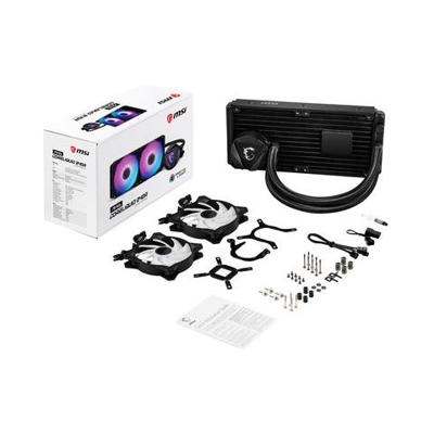 306-7ZW1B31-813 ventola per PC, Raffreddamento ad acqua