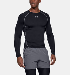 Maglia a manica lunga UA HeatGear® Armour Compression da uomo precio