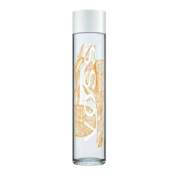 Voss Tangerine Lemongrass Sparkling Water GLASS Bottle características
