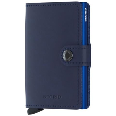 Portafogli Secrid Mini Wallet Accessori Uomo One Size