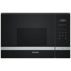 BF525LMS0 Forno Microonde da Incasso Capacità 20 Litri Potenza 800 Watt Colore Nero / Acciaio Inox precio