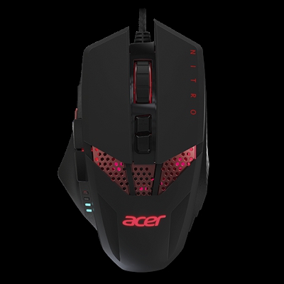 Acer Nitro Mouse | Nero