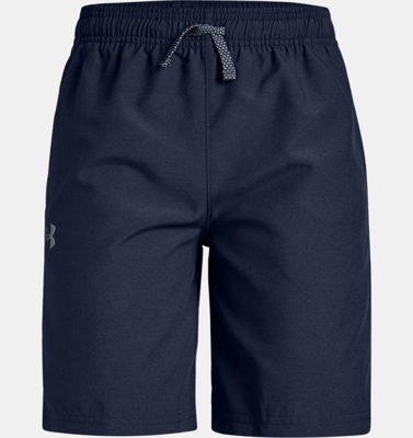 Short UA Woven Graphic da ragazzo