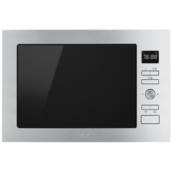 FMI425X Forno Microonde con Grill Capacità 25 Litri Potenza 900 Watt Colore Inox características