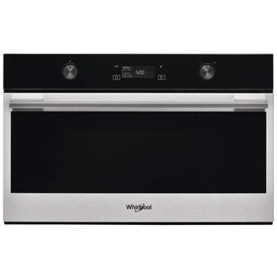 W7 MD540 Forno Microonde da Incasso con Grill Capacità 31 Litri Potenza 1000 Watt Colore Colore Acciaio Inox