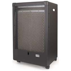Stufa A Gas Gc / eg2800 2800w Nero en oferta