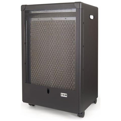 Stufa A Gas Gc / eg2800 2800w Nero