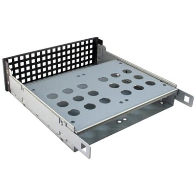 IPC 1U-10248, Portabagagli, Server, Acciaio, ATX, Micro-ATX, Mini-ITX, HDD, Rete, Potenza, 2x 40mm