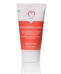 Most Unguento Ai PEG 50ml características