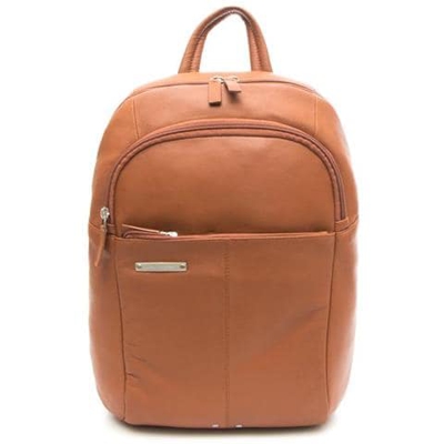 Zaino Uomo Zaino Medio In Pelle Cuoio Ca3214x2 / cu